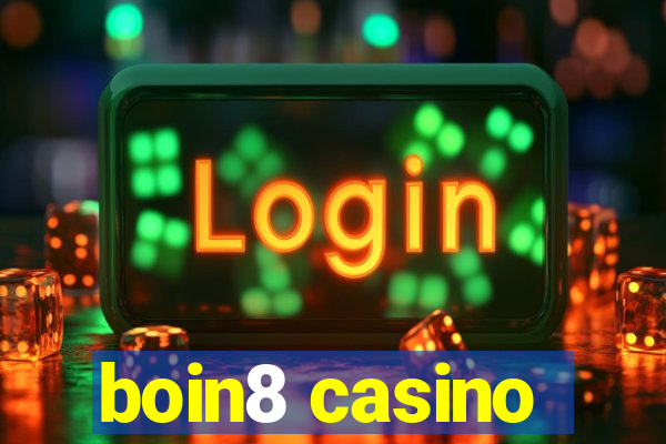 boin8 casino